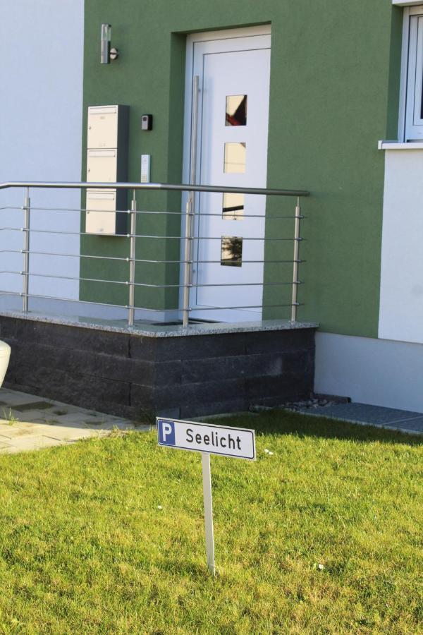 Ferienwohnung Seelicht Ульдинген-Мюльхофен Экстерьер фото